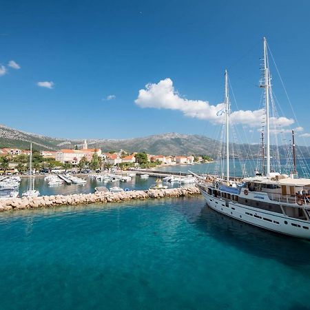 Holiday Apartment Etica Orebić Εξωτερικό φωτογραφία