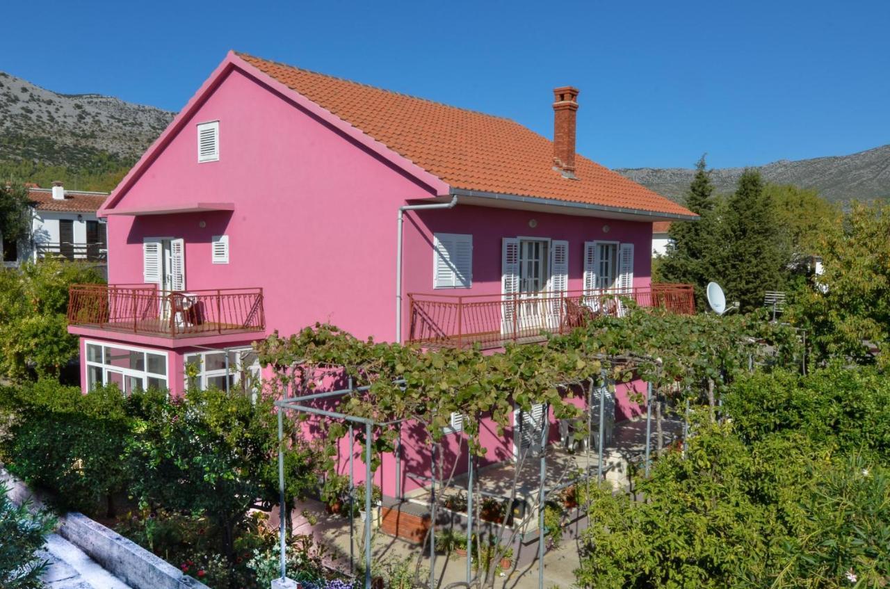 Holiday Apartment Etica Orebić Εξωτερικό φωτογραφία