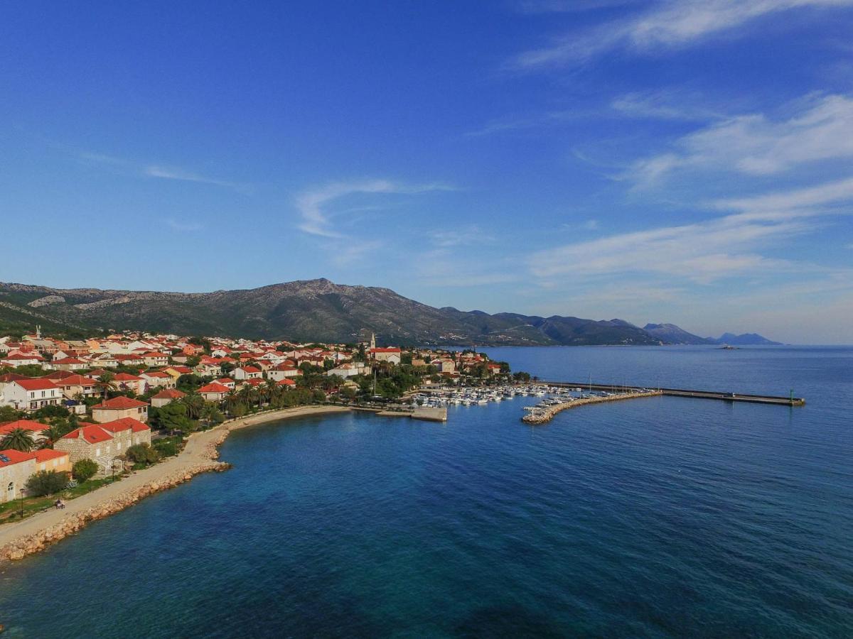 Holiday Apartment Etica Orebić Εξωτερικό φωτογραφία