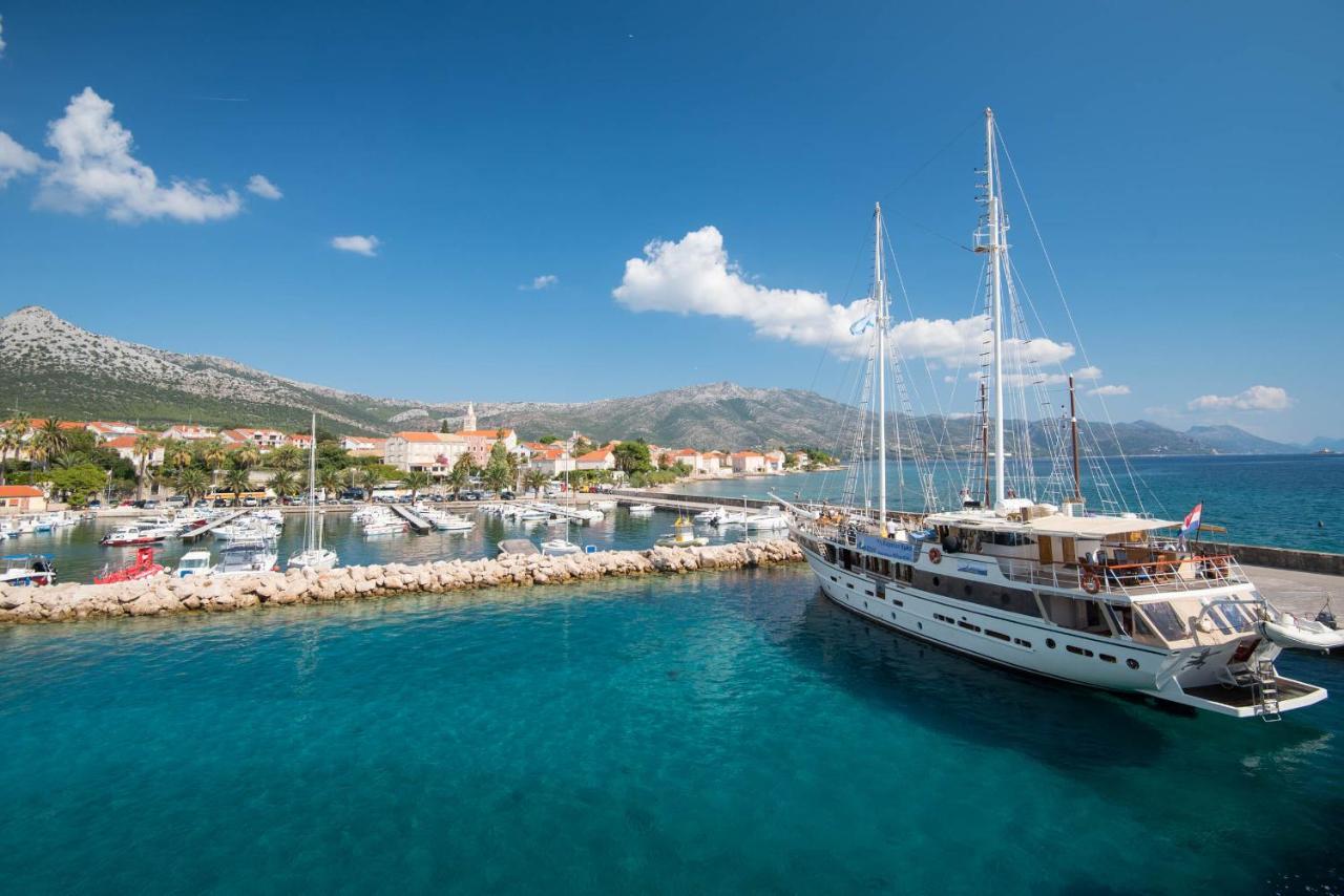 Holiday Apartment Etica Orebić Εξωτερικό φωτογραφία