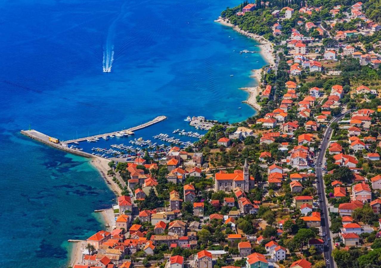 Holiday Apartment Etica Orebić Εξωτερικό φωτογραφία