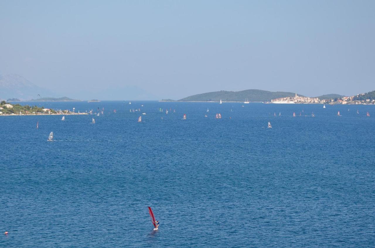 Holiday Apartment Etica Orebić Εξωτερικό φωτογραφία